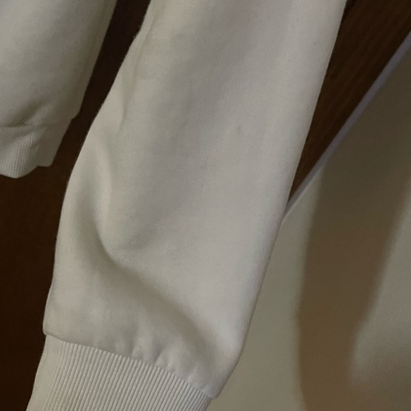 Puma Hoodie. White - Picture 10 of 10